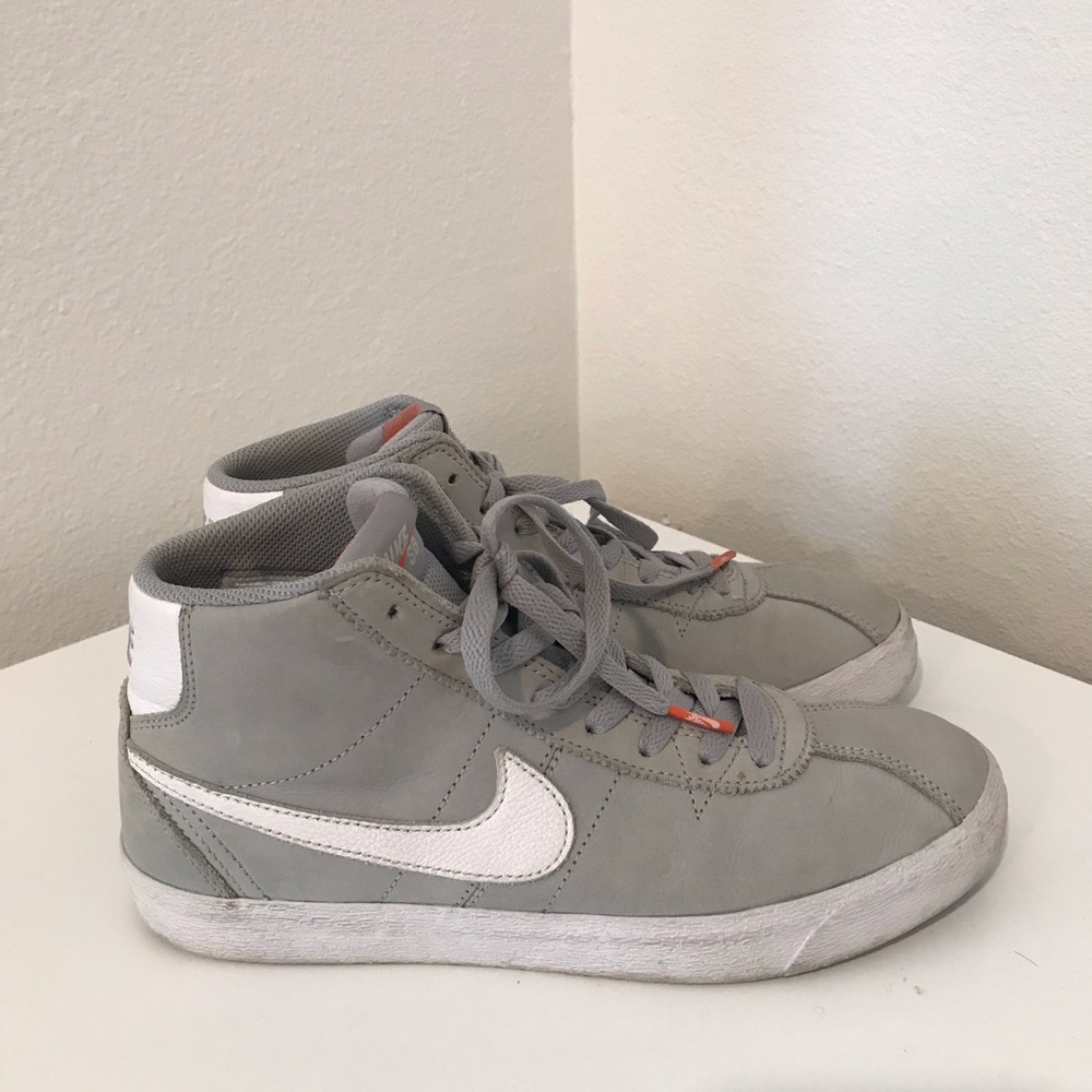 Nike SB Zoom Blazer Mid ISO SZ 9 - Picture 2 of 9